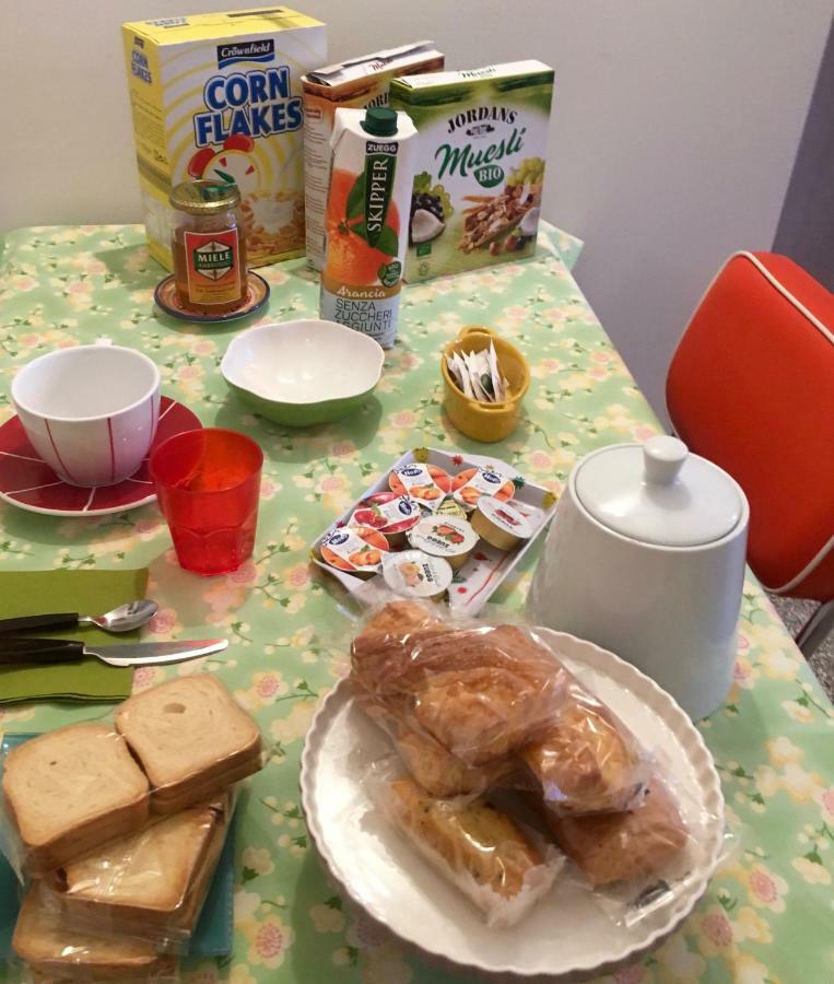 Zonatortona B&B Milano Ngoại thất bức ảnh
